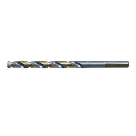Jobber Length Drill, Heavy Duty, Series 400F, Imperial, 516 In Drill Size Fraction, 03125 In